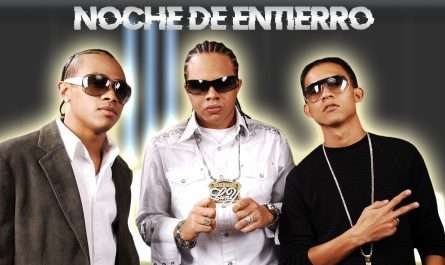 Noche de Entierro - Los Benjamins, Wisin & Yandel, Daddy Yankee