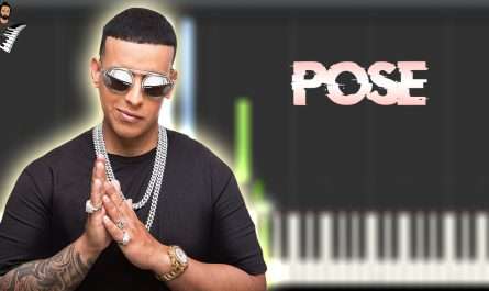 Daddy Yankee - Pose