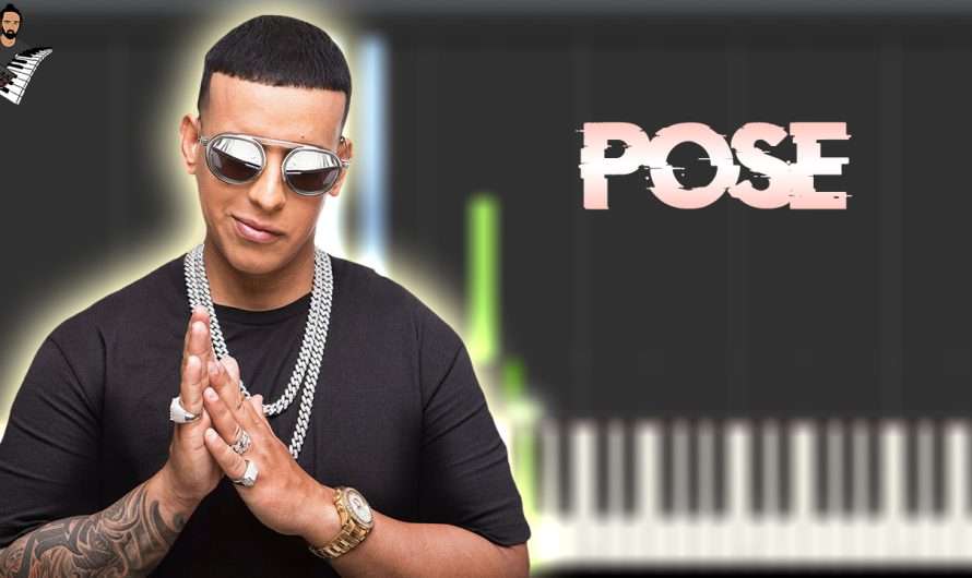 Daddy Yankee – Pose