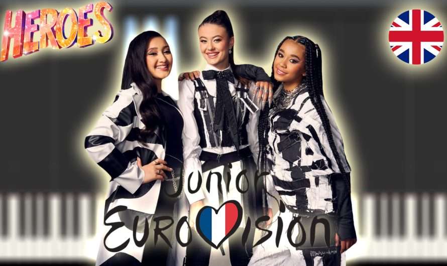 STAND UNIQU3 – Back To Life | 🇬🇧 United Kingdom  | Junior Eurovision 2023