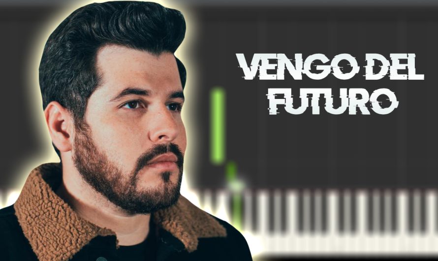 VENGO DEL FUTURO – Kurt