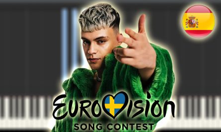 Almacor - Brillos Platino | Spain 🇪🇸 | Eurovision 2024