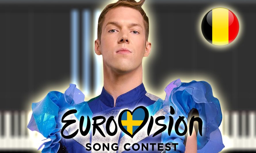 Mustii – Skyline | Belgium 🇧🇪 | Eurovision 2024