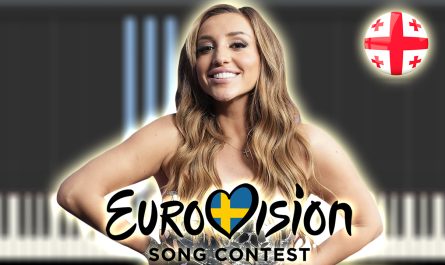 Nutsa Buzaladze - L.O.V.E | Eurovision 2024