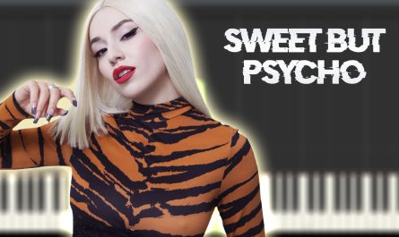 Ava Max - Sweet but Psycho