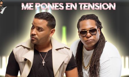 Zion y Lennox - Me pones en tensión