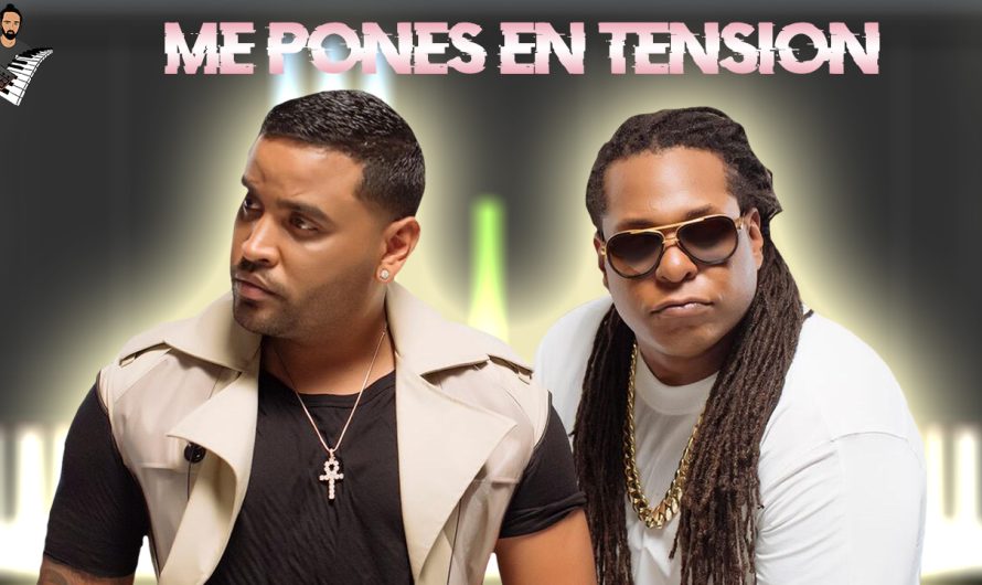 Zion y Lennox – Me pones en tensión