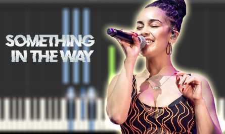 Jorja Smith - Something in the Way