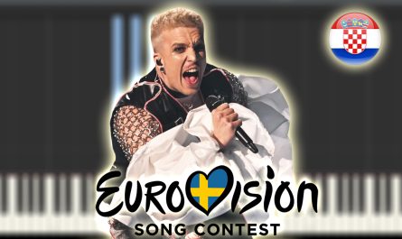 Baby Lasagna - Rim Tim Tagi Dim | Croatia 🇭🇷 | Eurovision 2024