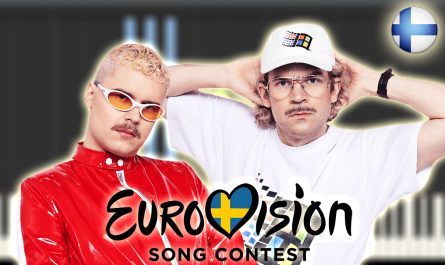 Windows95man - No Rules! | Finland 🇫🇮 | Eurovision 2024