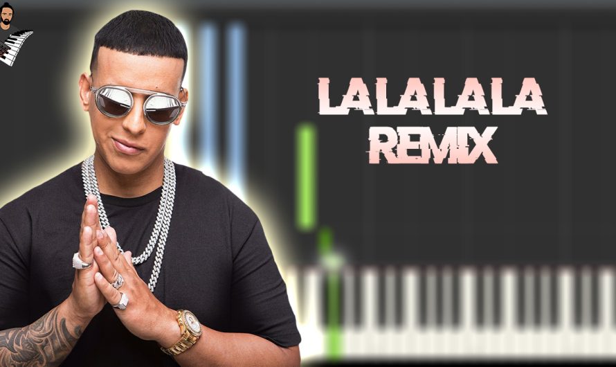 La la la la remix – Baby Rasta y Gringo Ft Daddy Yankee