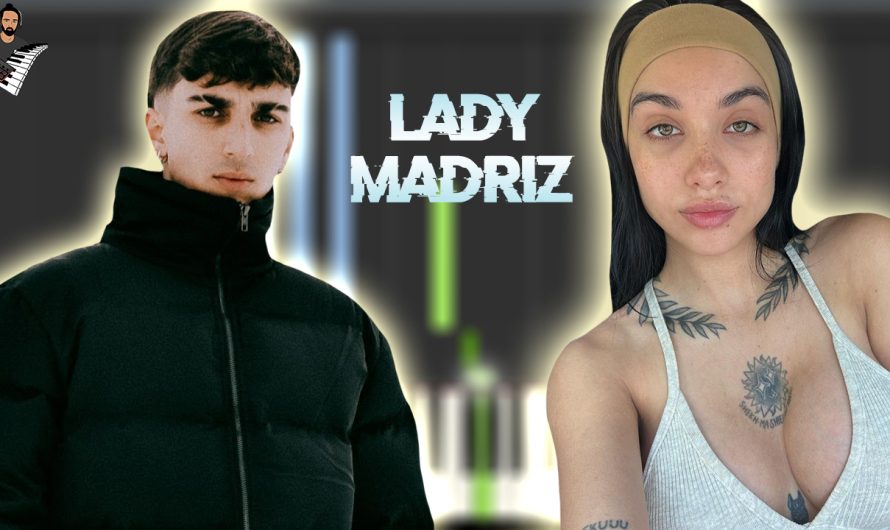 céro & Maria Becerra – lady madrizZz Remix