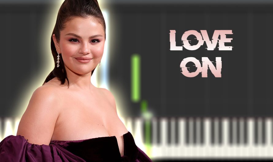 Selena Gomez – Love On