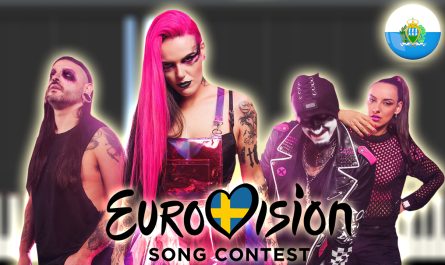 Megara - 11:11 | San Marino 🇸🇲 | Eurovision 2024