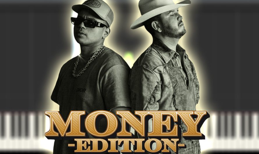 Eden Muñoz & Fuerza Regida – MONEY EDITION