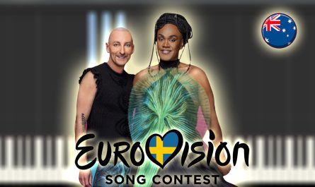 Electric Fields - One Milkali (One Blood) - Australia 🇦🇺 - Eurovision 2024