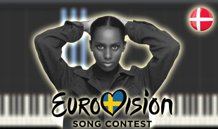 Saba - Sand | Denmark 🇩🇰 | Eurovision 2024