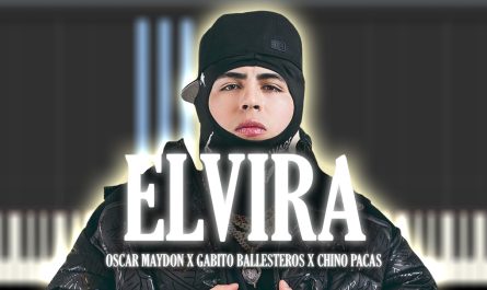 Oscar Maydon x Gabito Ballesteros x Chino Pacas - Elvira