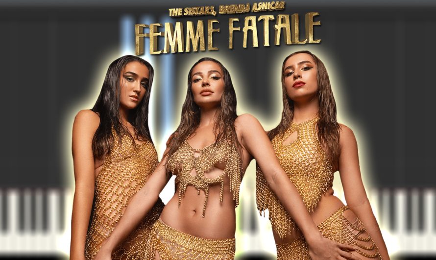 The Sistars & Brenda Asnicar – Femme Fatale