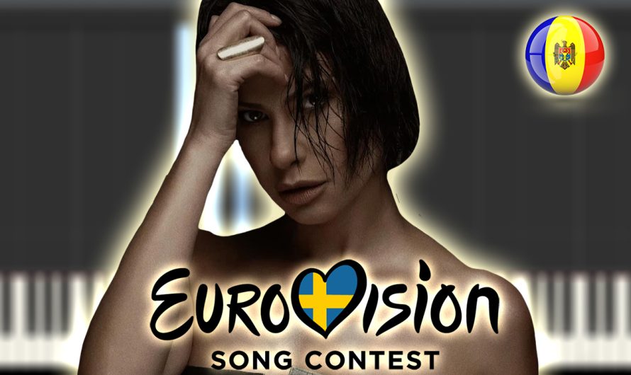 Natalia Barbu – In The Middle | Moldova 🇲🇩 | Eurovision 2024