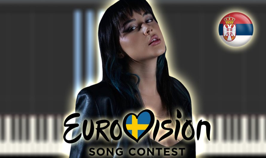 Teya Dora – Ramonda – Serbia 🇷🇸 – Eurovision 2024