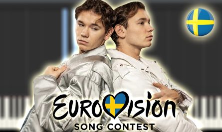 Marcus & Martinus - Unforgettable - Sweden 🇸🇪 - Eurovision 2024