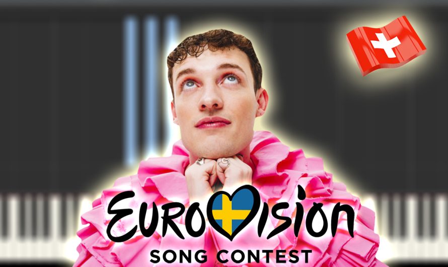 Nemo – The Code – Switzerland 🇨🇭  – Eurovision 2024
