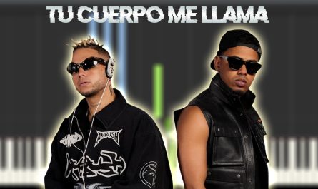 Ovy On The Drums & Myke Towers - TU CUERPO ME LLAMA