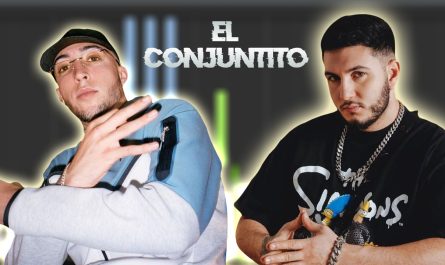 El Bobe & Omar Montes - El Conjuntito