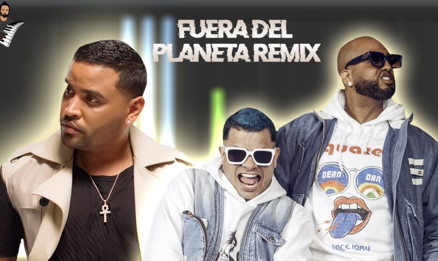 Eloy Ft. Zion & Jowell y Randy – Fuera del planeta Remix