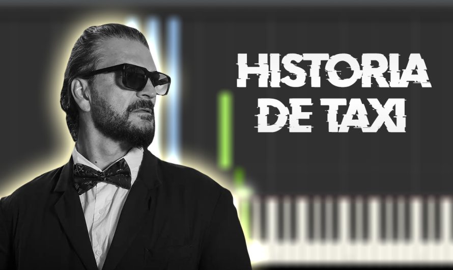 Ricardo Arjona – Historia de taxi