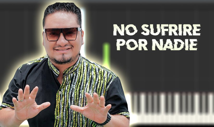 FRANK CASTILLO – No Sufriré Por Nadie