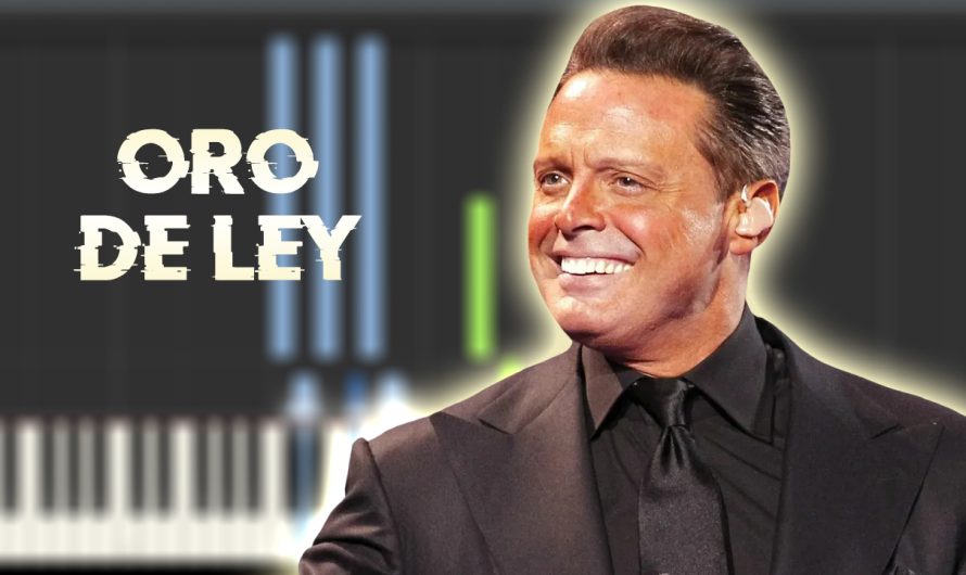 Luis Miguel – Oro de Ley