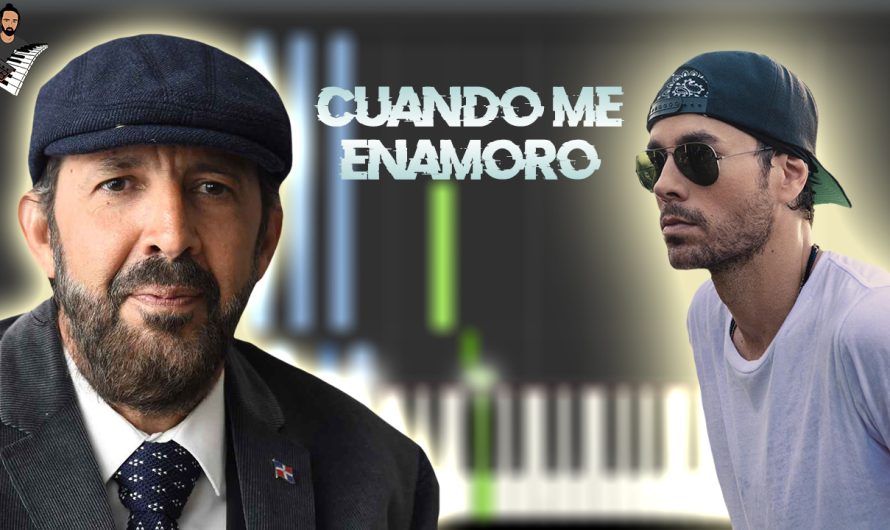 Enrique Iglesias & Juan Luis Guerra – Cuando me enamoro