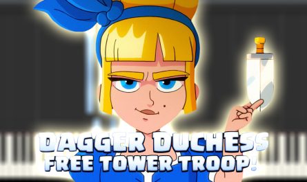 DAGGER DUCHESS - New Tower Troop