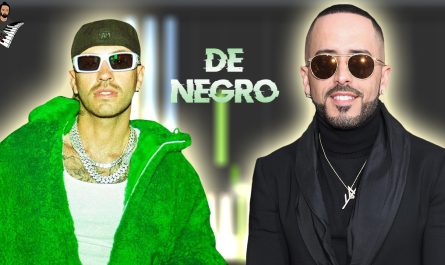 Feid & Yandel - De Negro