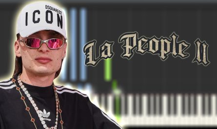 LA PEOPLE II - Peso Pluma & Tito Double P & Joel De La P