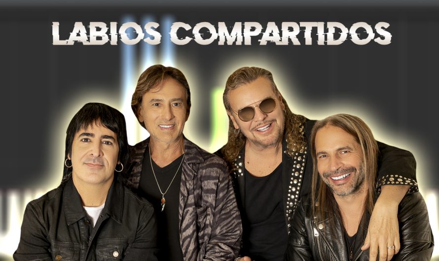 Maná – Labios Compartidos