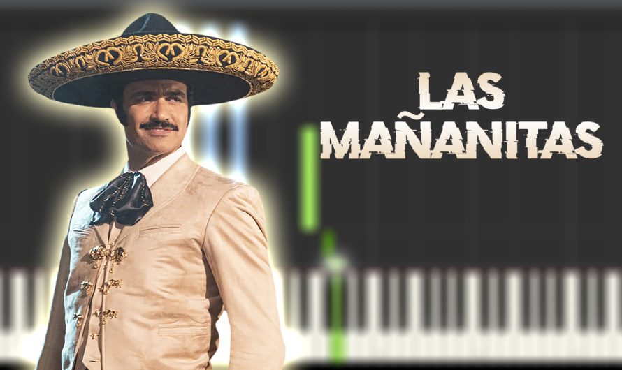 Vicente Fernandez – Las mañanitas