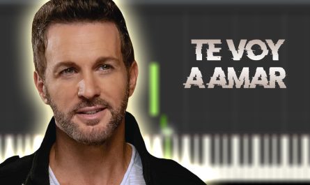 Axel - Te voy a amar