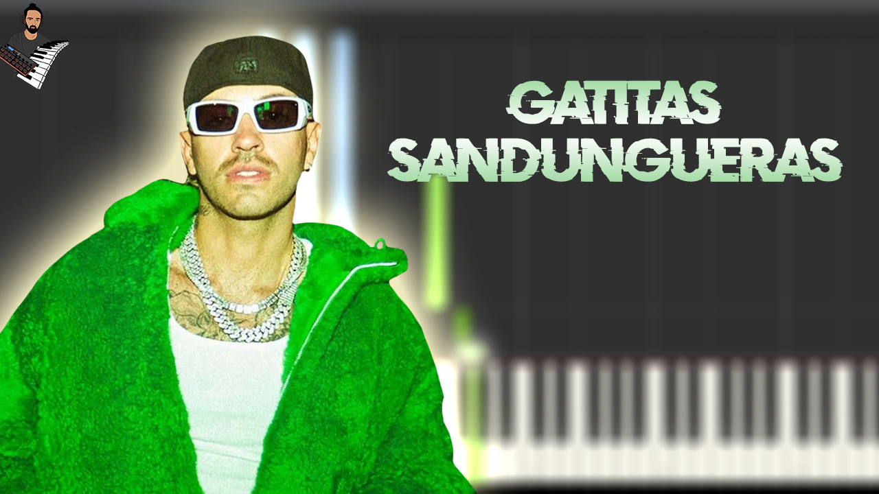 Alvaro Diaz & Feid - GATITAS SANDUNGUERAS