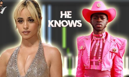 Camila Cabello - HE KNOWS (ft Lil Nas X)