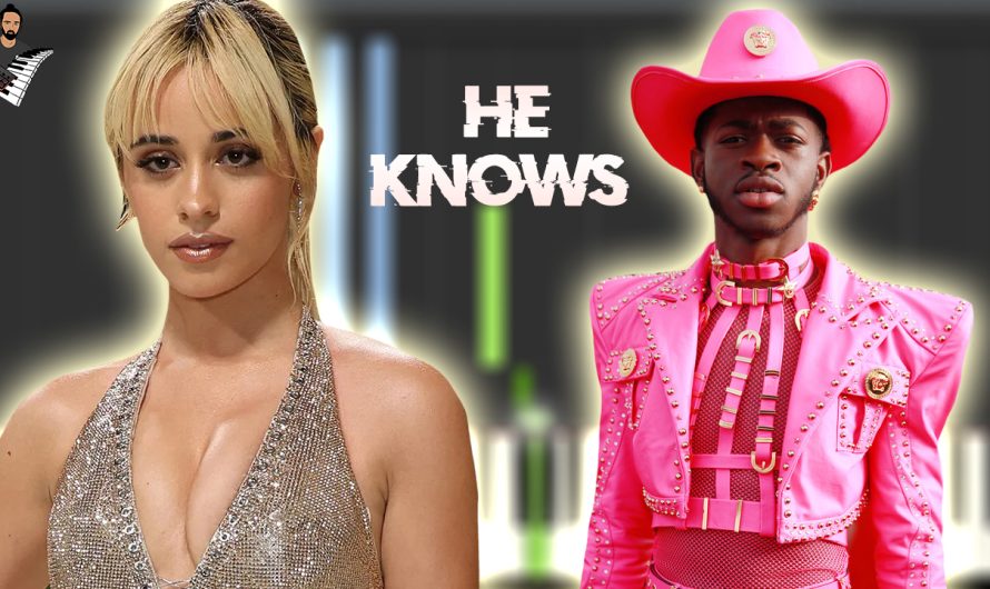 Camila Cabello – HE KNOWS (ft Lil Nas X)