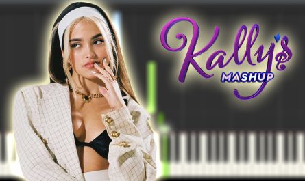 KALLY'S Mashup Cast - Secret ft Maia Reficco & Sarai Meza