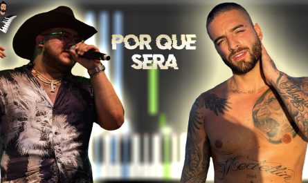 Grupo Frontera ft Maluma - POR QUÉ SERÁ