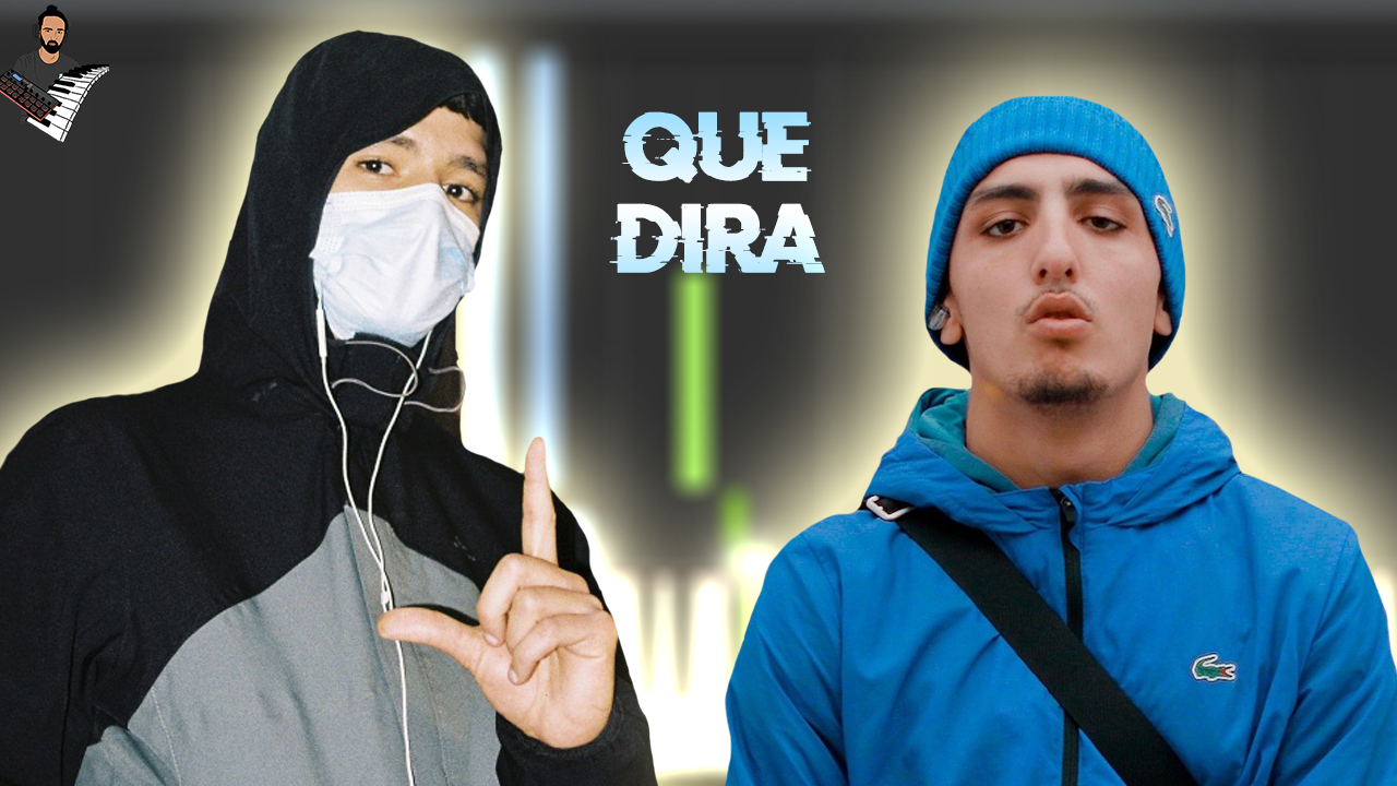 MORAD FT BENY JR - QUE DIRÁ