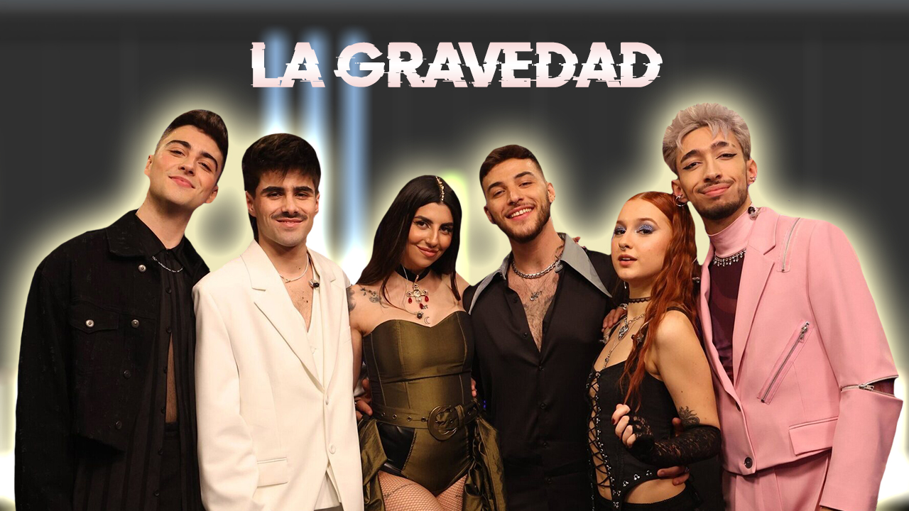 LA GRAVEDAD - OT 23