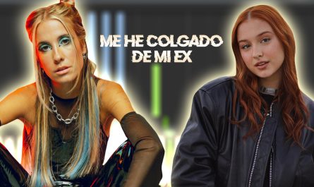 Paula Koops & RUSLANA - me he colgado de mi ex