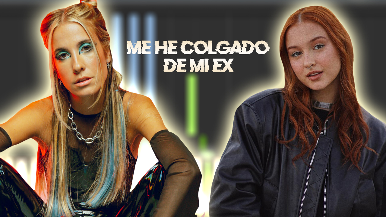 Paula Koops & RUSLANA - me he colgado de mi ex