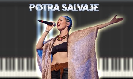 Isabel Aaiún ft Fernando Moreno - Potra Salvaje